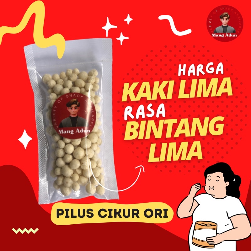 

(TERMURAH) PILUS CIKUR VIRAL