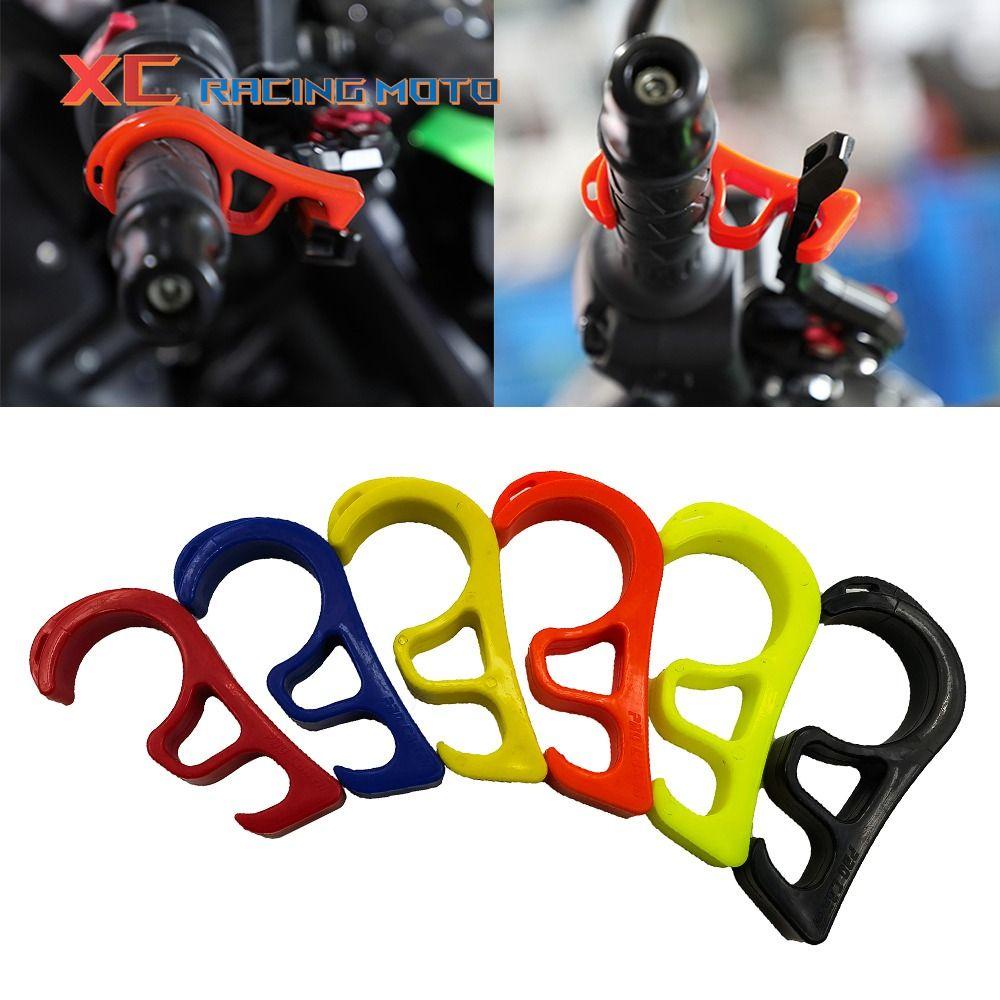 Preva 2pcs Gesper Kait Rem Kualitas Tinggi Bagian Aksesoris Sepeda Safety Lock