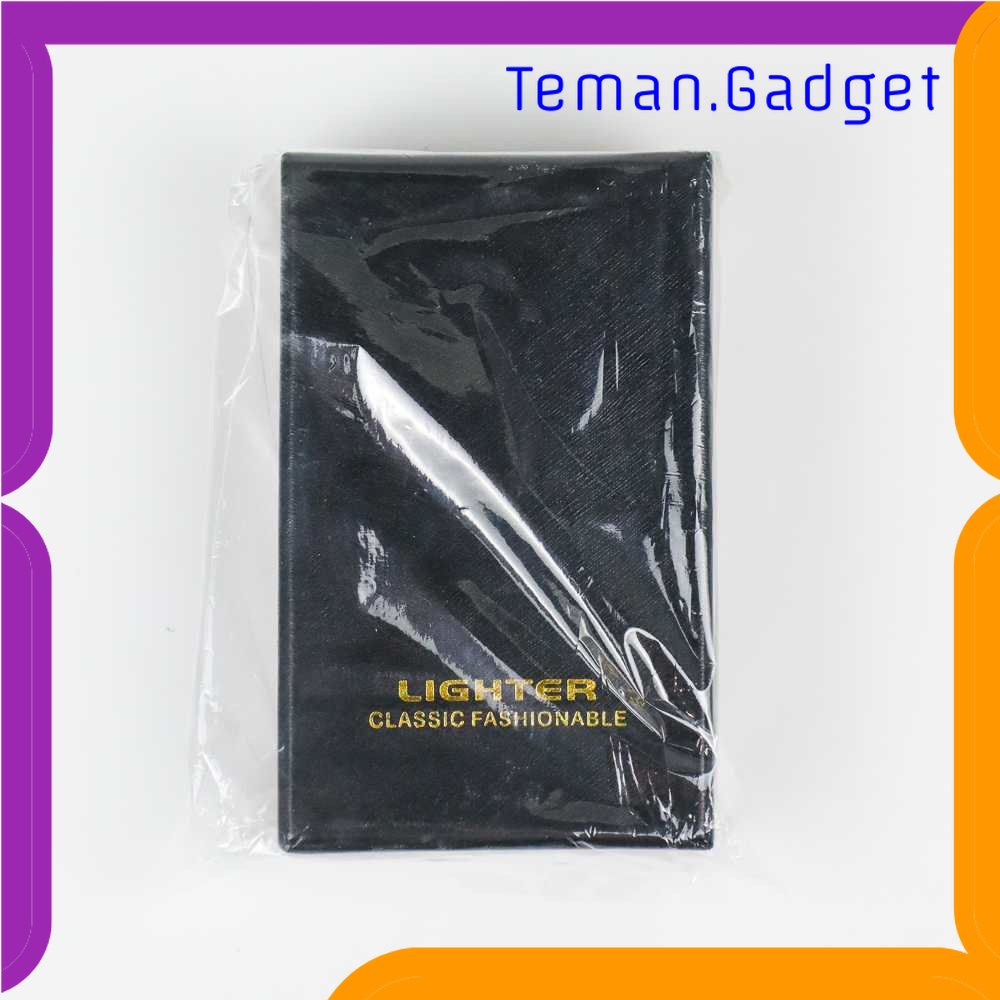 TG-KRK Firetric Korek Api Gantungan Kunci Flint Starter Carabiner - BCK2-666