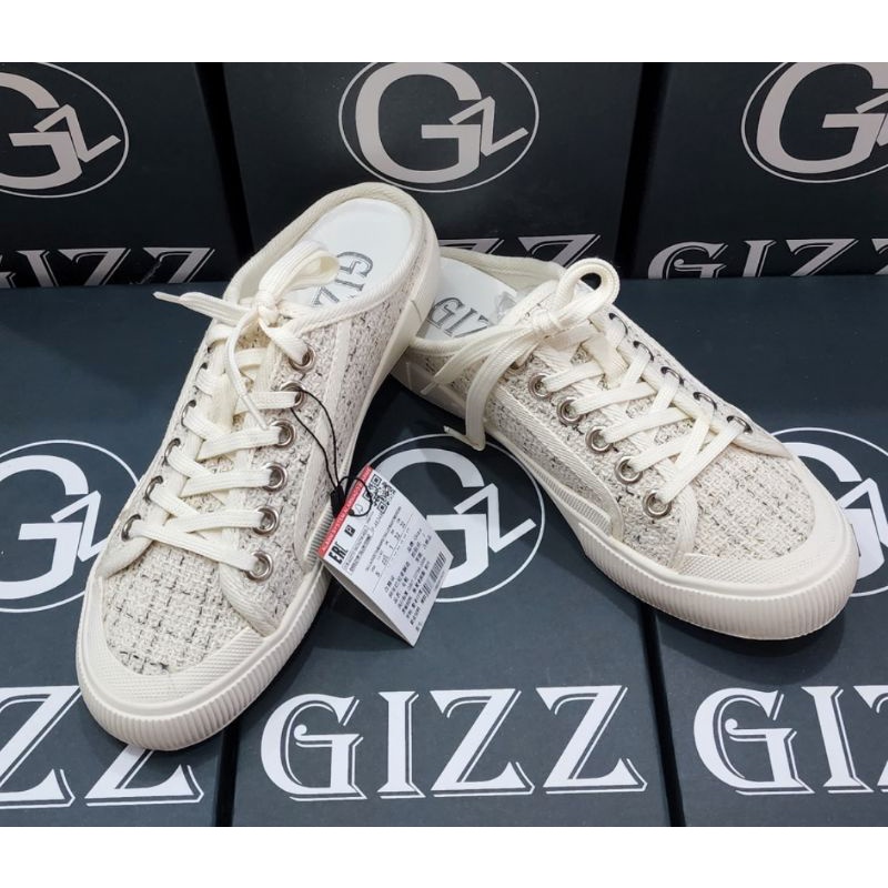 GIZZ SHOES TWEET +BOX