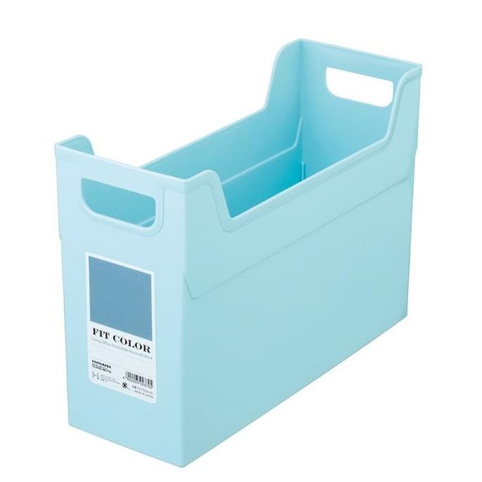 

NCL Magazine File / Box File Organizer A4