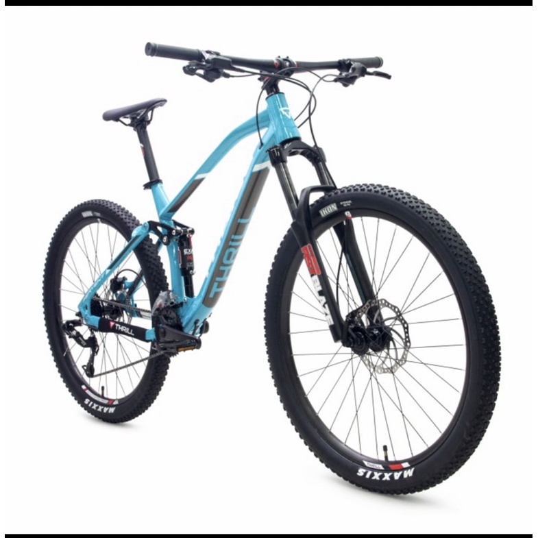 Sepeda MTB 27.5” Thrill Fervent 3.5