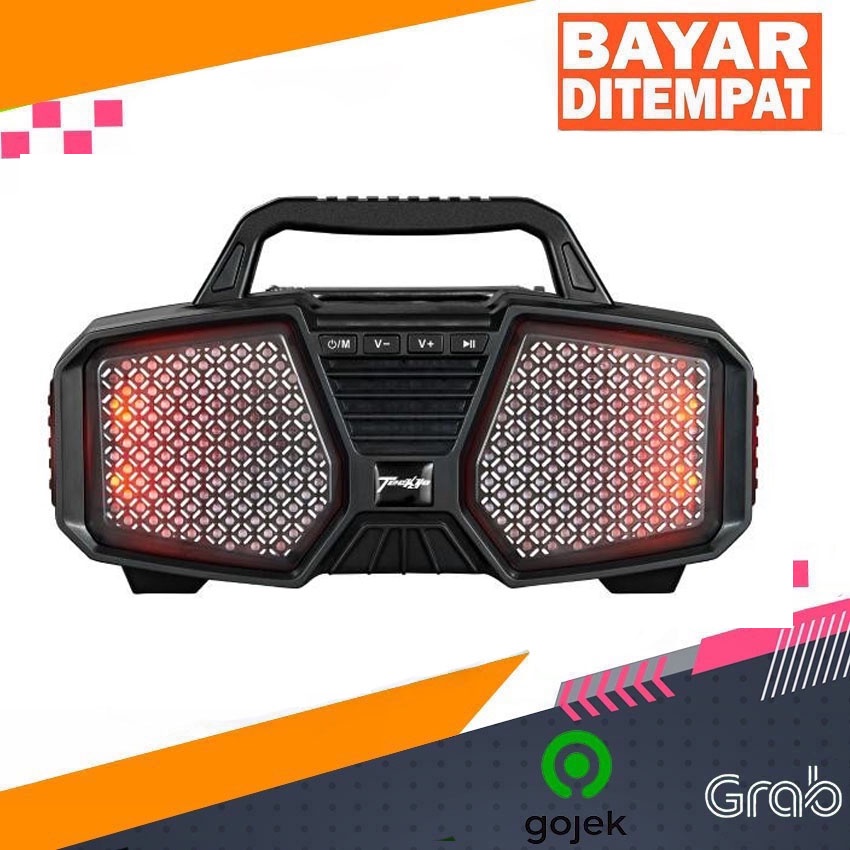 Terbaik SPEAKER TECKYO Teckyo 777c SUPER BASS BLUETOOTH