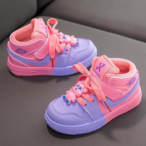 [Tokobig] Xsport Sepatu Anak Sepatu Anak Perempuan Sepatu Anak Import Ukuran 21-32 Usia 1-6 Tahun TOP PRODUK - live pagi malam