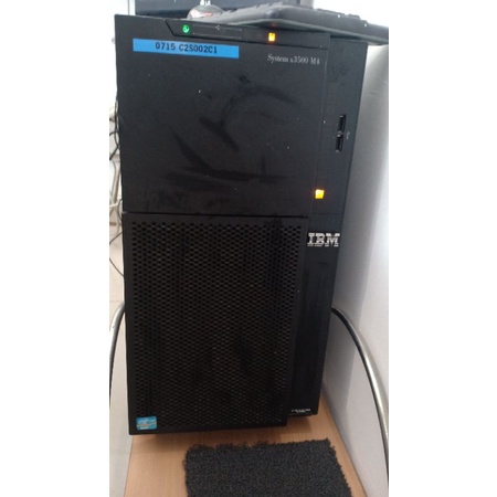 IBM System x3500 M4 Server