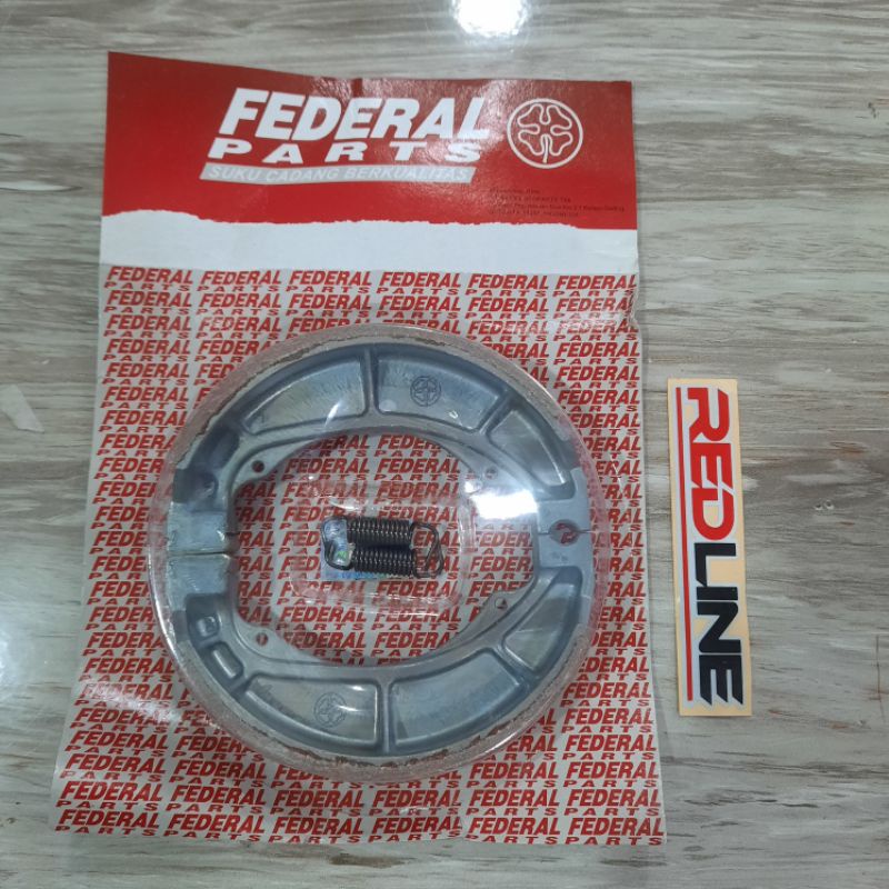 KAMPAS REM BAJAJ PULSAR 135 PULSAR 180 PULSAR 200 BELAKANG (PIRODO)