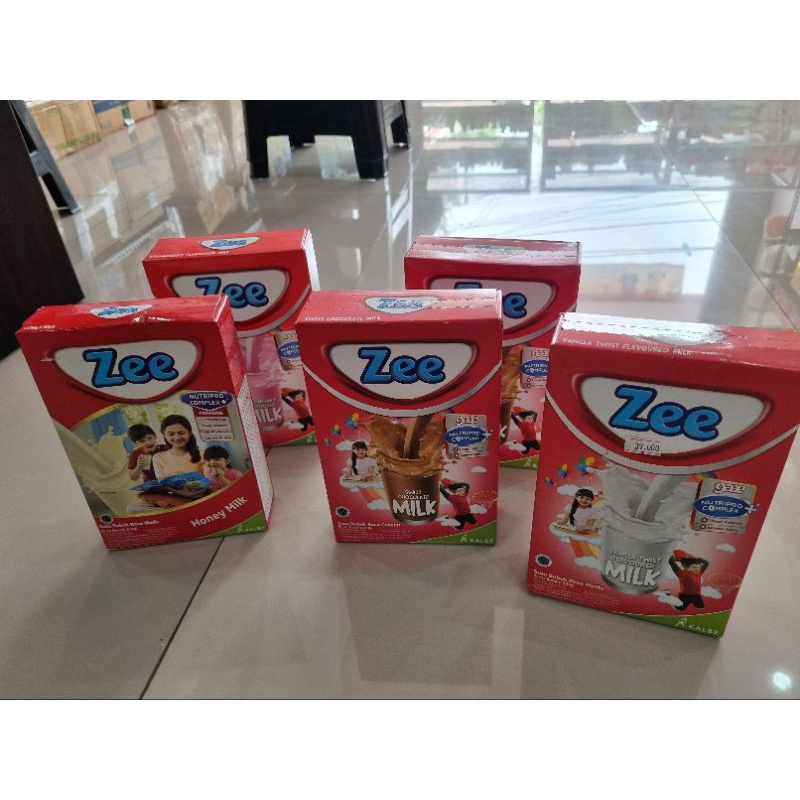 susu afkir zee rasa random ukuran 350 gram(harga 5 kotak sekaligus)