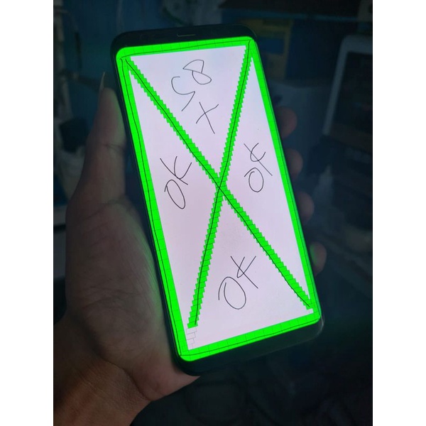 LCD HP SAMSUNG S8+ ORIGINAL 100% COPOTAN NORMAL