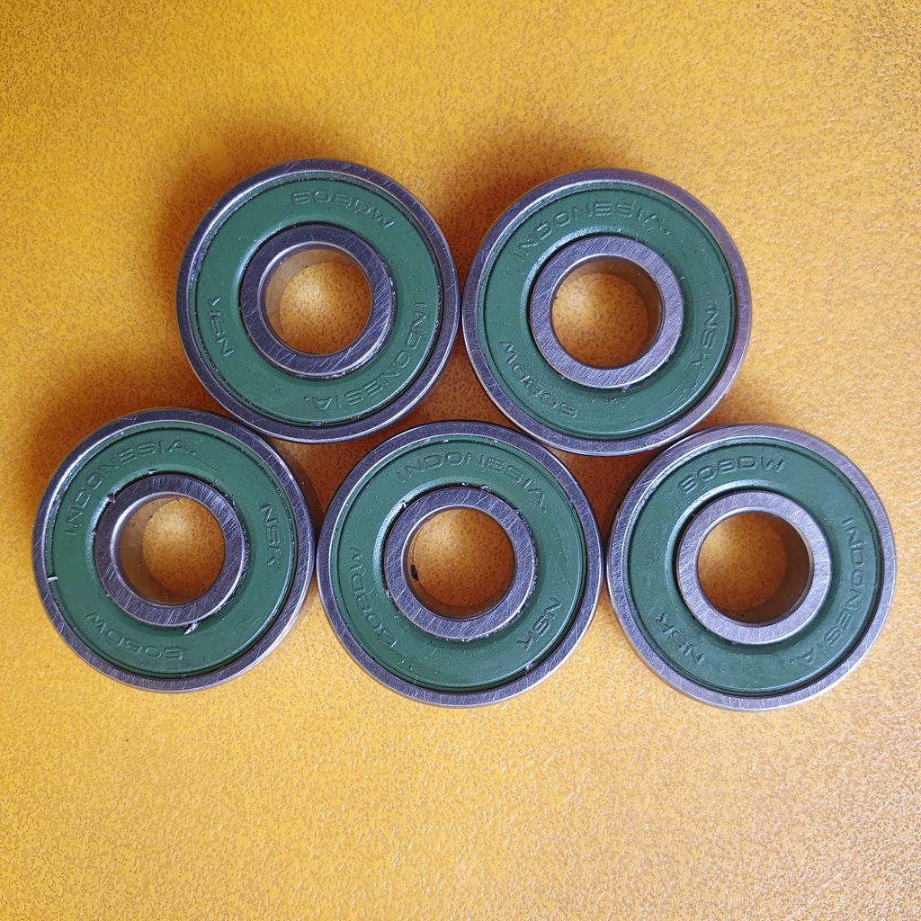 Bearing Laher Kipas Angin 608 2RS ABC Bering Bering Fan Indoor AC Spinner Spiner Laker Laher 608 ABC