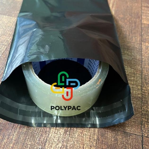 

Plastik Polymailer Hitam [45x60] 100 pc Bungkus Plastik Packing Online
