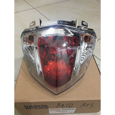 Lampu Stop Belakang Yamaha Mio M3 Stoplamp Yamaha Mio M3 Fullset