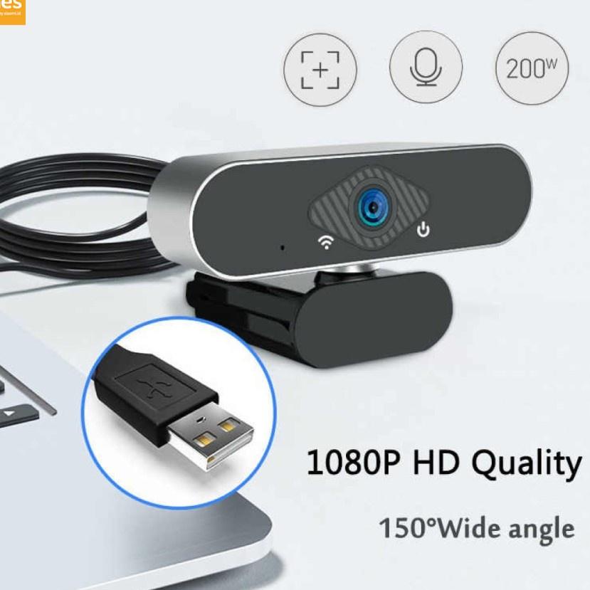 Terlaris XIAOVV USB Camera Webcam Vlogging 1080p