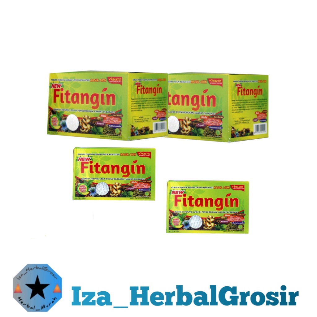 

Fitangin Minuman Sachet Pengganti Suplemen Anti Masuk Angin {Per SACHET}
