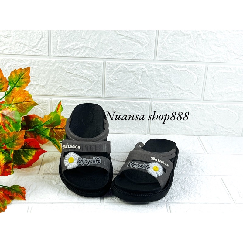 Sandal Anak Perempuan Bahan Karet/Motif Jelly 044k UK25-30