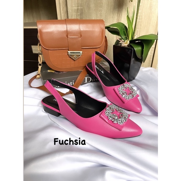 DECLARE&amp;DEE SOFIA HEELS WANITA KONDANGAN