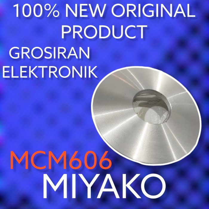 Sparepart Mcm606 Elemen Tengah Magic Com Miyako 0.6L Rice Cooker