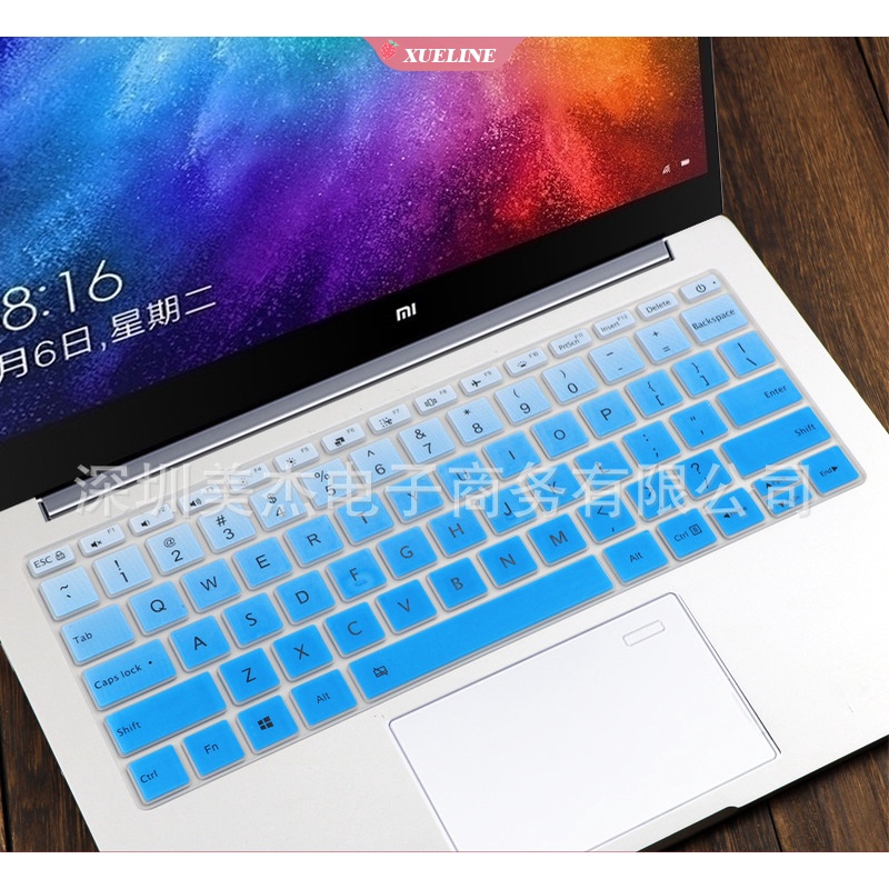 Film Pelindung keyboard laptop full coverage Anti Debu Untuk Xiaomi air 13.3 inch