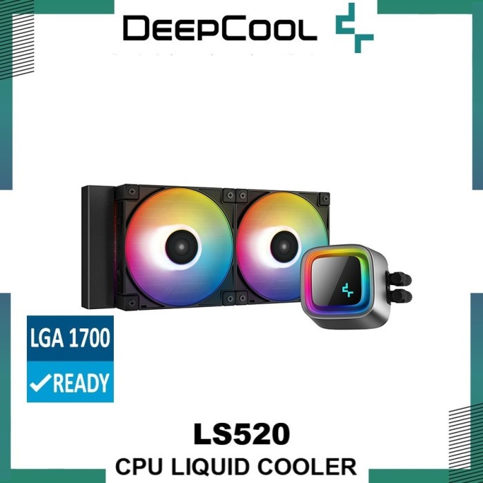 Deepcool LS520 A-RGB Liquid Cooler