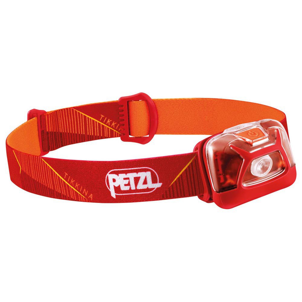 PETZL TIKKINA HEADLAMP 250 LUMENS- SENTER KEPALA