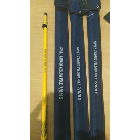 Ispull Tanago Yellow Pole 789S