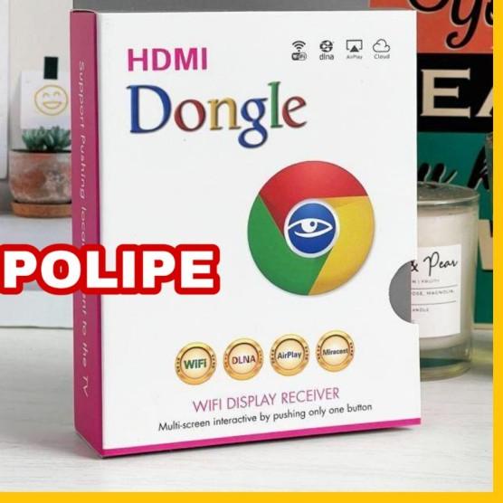 ANYcast Wifi HDMI Dongle Miracast