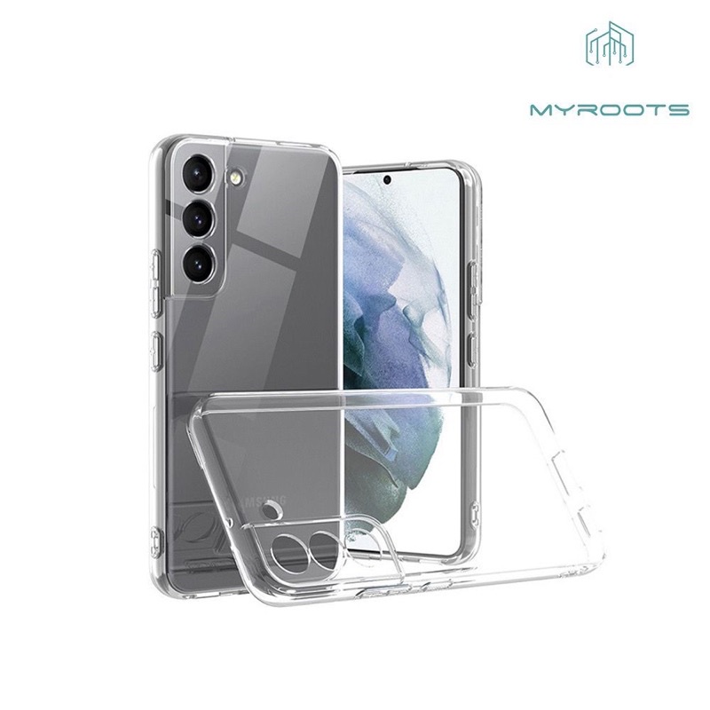 Clear Case TPU 2MM VIVO Y35 Silikon Softcase TPU Vivo Y35 Promo By Sen