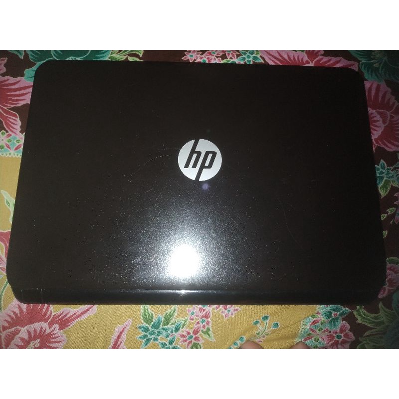 HP 14 Notebook AMD A4-5000 RAM 4GB HDD 500GB