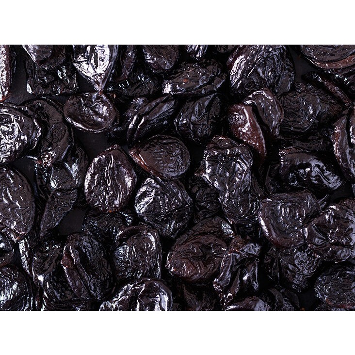 

1 Box [10 Kg] - Dried Pitted Prunes EXTRA DRY | Manisan Buah Plum