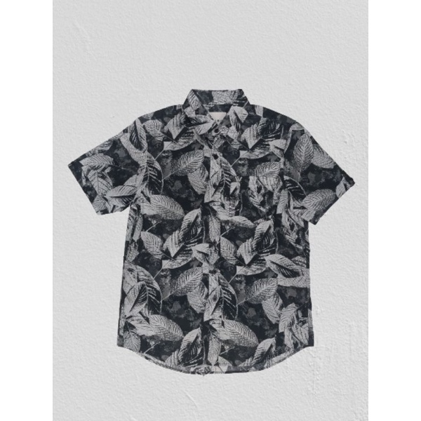 [WALRUS] KEMEJA PRIA LENGAN PENDEK 20171