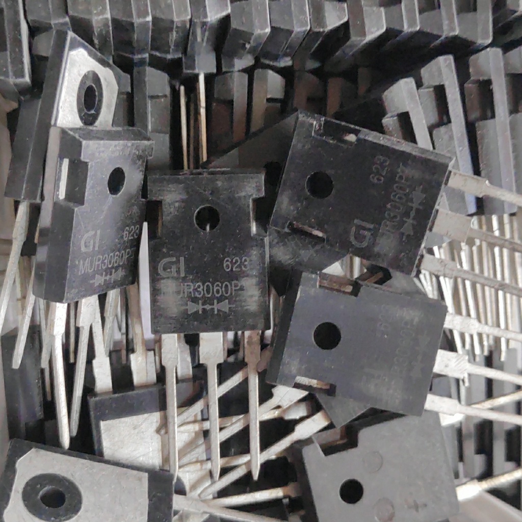 Dioda MUR3060PT MUR3020 MUR4060 RURG3060 - MUR 3060PT 4060 ON Original To-220