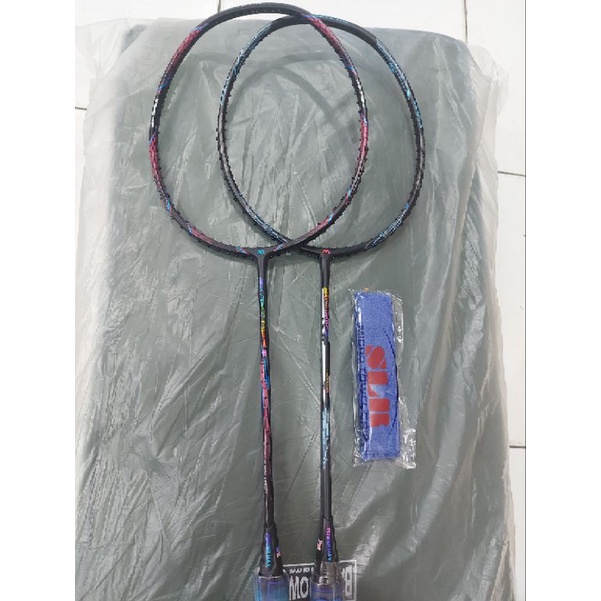 RAKET BADMINTON POWER MAX MAX-FORCE III MAX FORCE M99 III ORIGINAL 100%