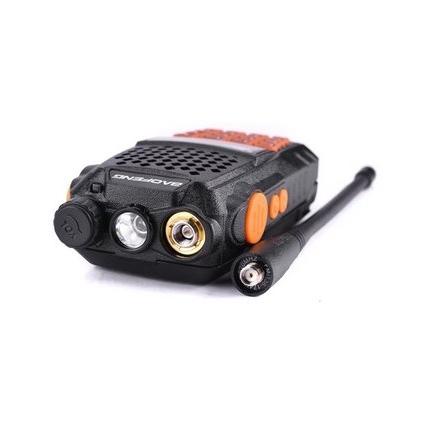 Menarik COD - Handy Talkie UV6R Dual Band 7 Watt 2800mAh UV 6R UV-6R Walkie talkie Original Garansi 