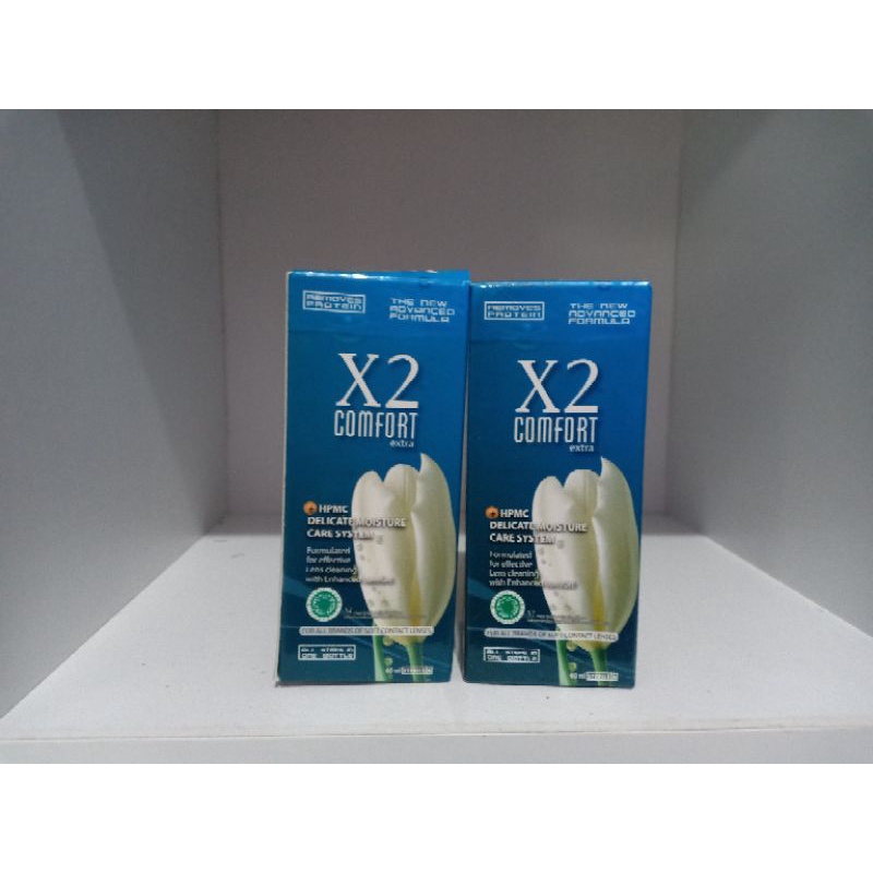 Cairan soflen 60 ml X2 COMFORT