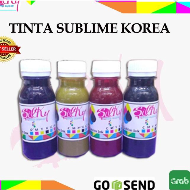Tinta Sublim