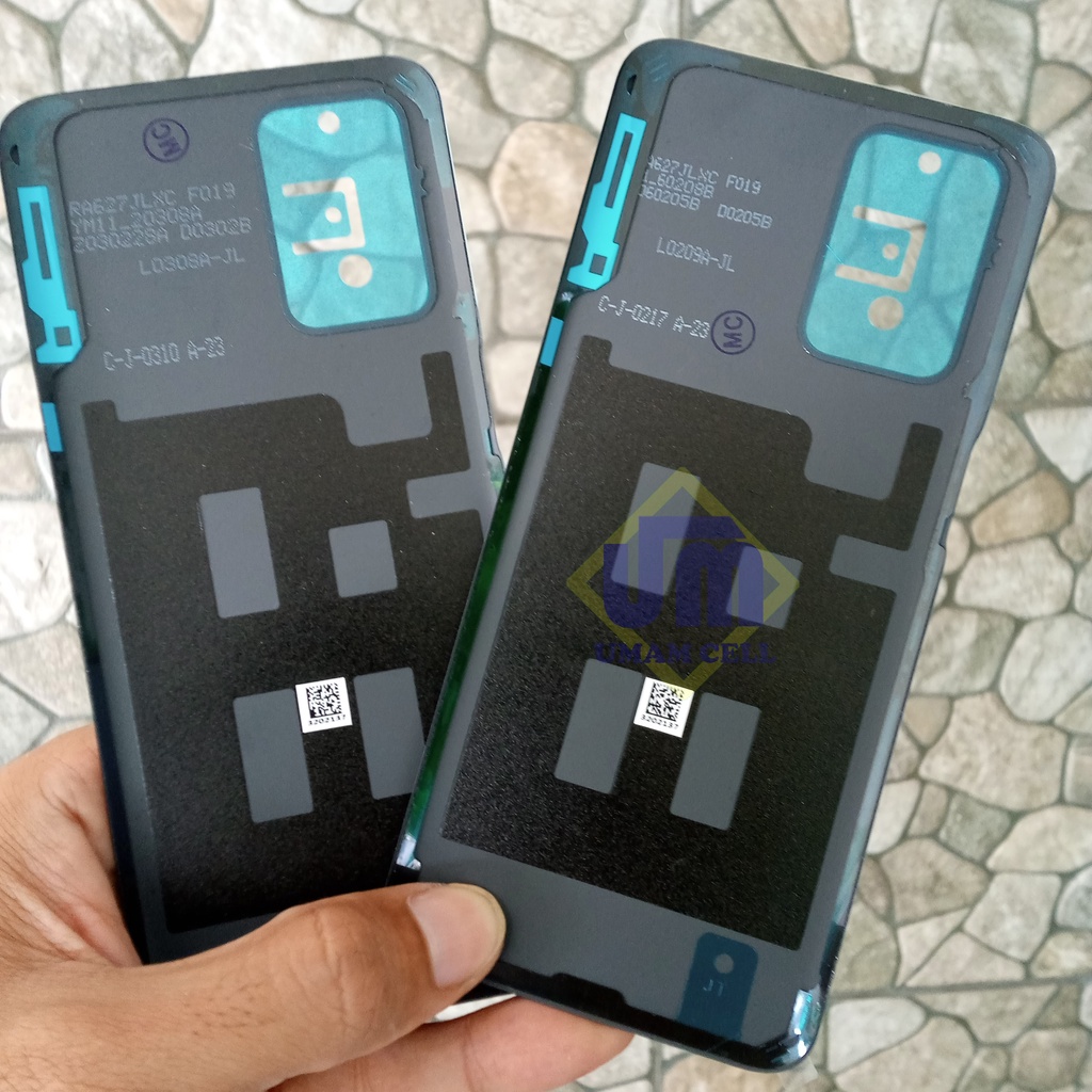 BACKDOOR/BACK COVER REALME 8 PRO