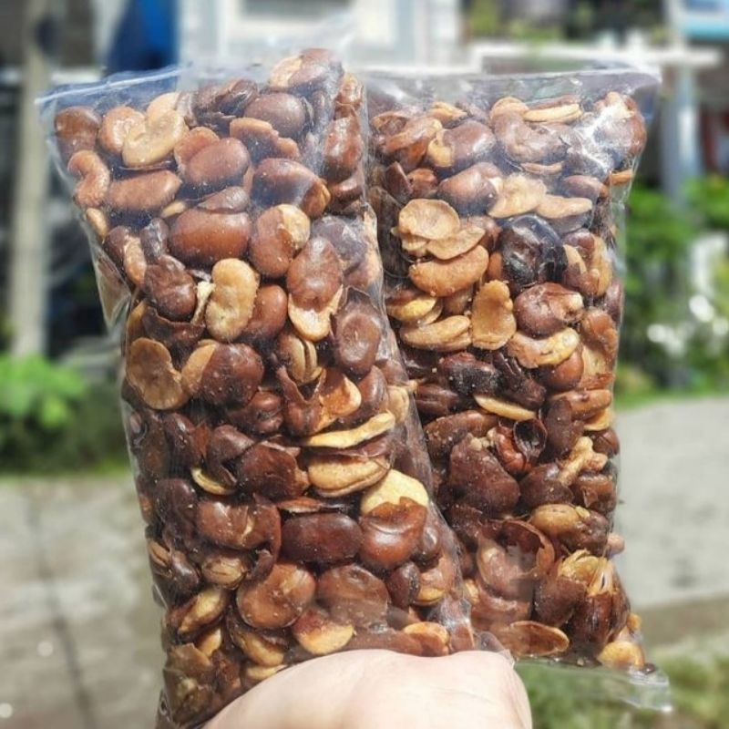 

Kacang koro kulit 250gram