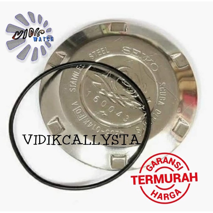 SEAL KARET O RING ORING GASKET SEIKO 5 SEAL ORING FLAT SEAL