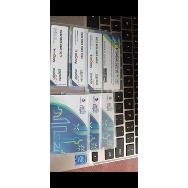 JakLingko Kartu Transportasi
