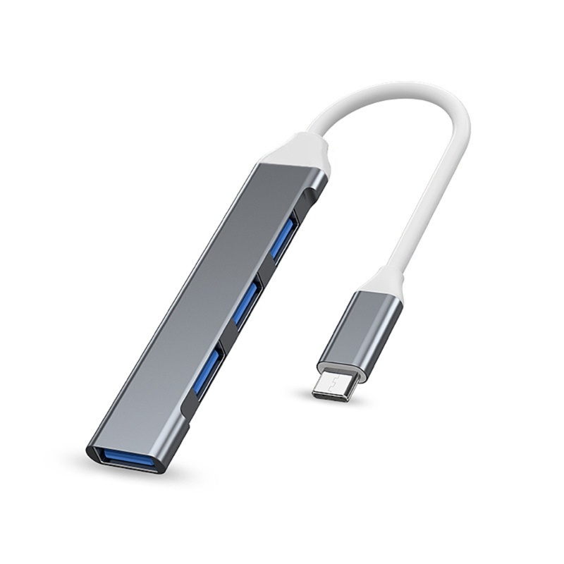 Vivi Hub USB 3.0 2.0 Tipe-C 4 in 1 Multifungsi Untuk Komputer / Keyboard / U Disk