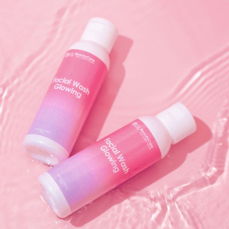 ARFAIZ - HK BEAUTYCARE - FACIL WASH GLOWING