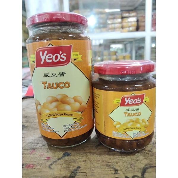 

Tauco Yoes