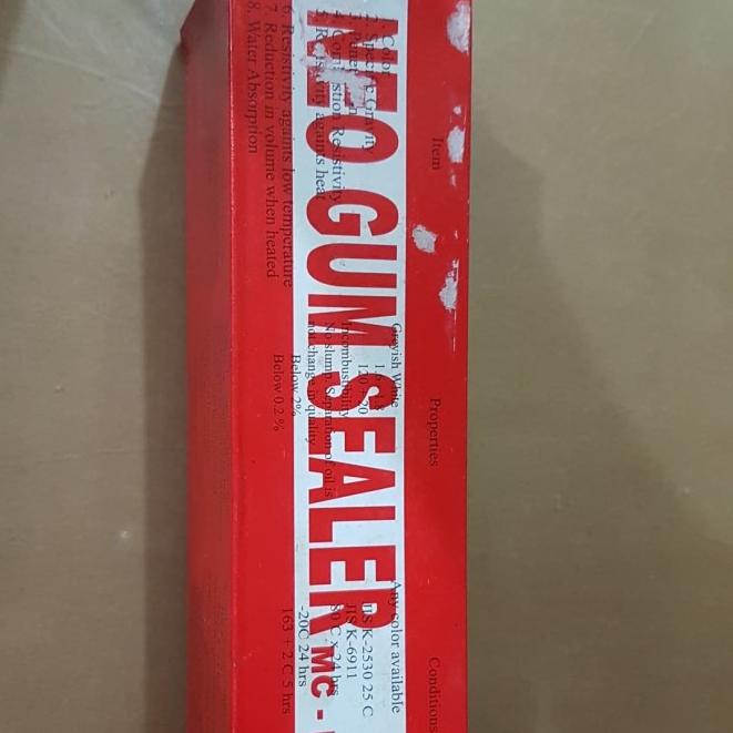 

Neo Gum Sealer Neogum Duct Seal Sealing Compound