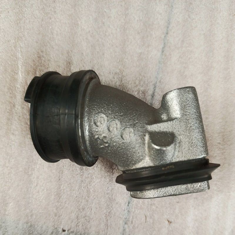 INTAKE YAMAHA MIO MANIFOLD MANIPUL KARET INTEK MIO 5TL ORIGINAL