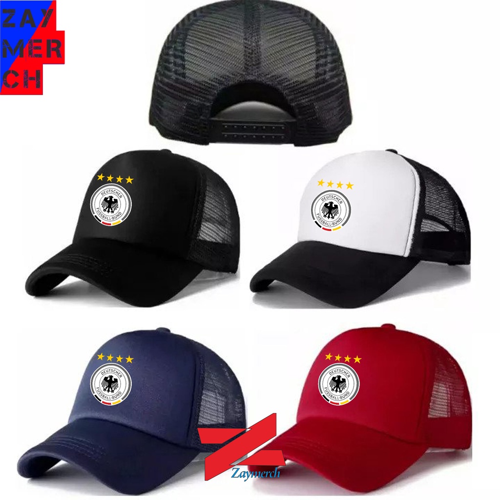 TOPI DEWASA TIMNAS JERMAN WORLDCUP