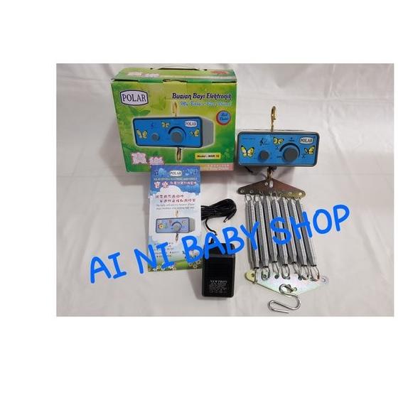 Ayunan Bayi Elektrik Ayunan Bayi Otomatis Ayunan Bayi Listrik Merk