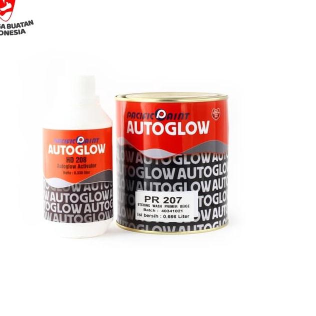 Epoxy Autoglow 207 Etching Primer