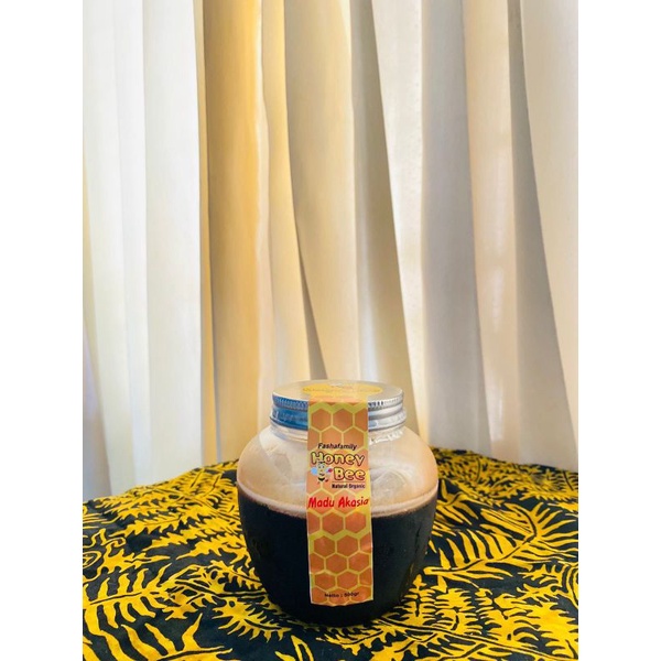 

Madu Murni Akasia 1kg Premium Fresh / madu akasia CARVA 1kg / madu asli