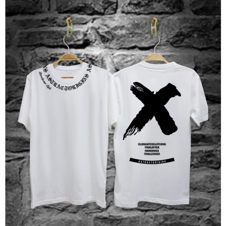 bayar di tempat / kaos t-shirt pria motif on black klasik kaos terlaris dan termurah 2022