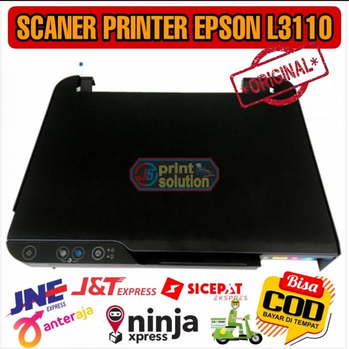 SCANER PRINTER EPSON L3110 USED SECOND