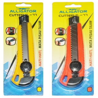 

Alligator Cutter Besar - TL 77 Mata Pisau Tajam [ Pcs ]